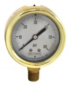 oilfield gauge